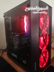  4 Gaming pc Intel i5 10400f GTX 1660 SUPER OC