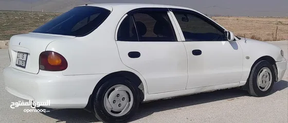  9 هونداي أكسنت 95 فحص بسعر مغرري في جرش