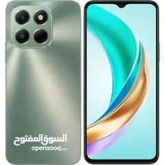  6 هونر X6b ( ذاكرة 128 أو 256 جيجا ) كفالة الوكيل الرسمي بأفضل سعر + الشاحن الأصلي مجآنا  + الكفر هدية