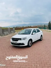  9 جيلي GC6 موديل 2018