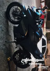 3 دراجة سوزوكي GIXXER SF250