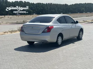  5 Nissan Sunny Gcc 1.6 نيسان صني خليجي