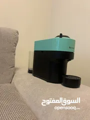  4 ماكينة صنع القهوه من نيسبريسو Nespresso coffee maker