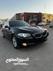  7 بي إم دبليو 528 F10