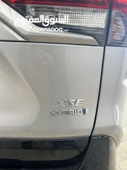  8 Toyota Rav4 XSE 2020