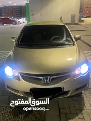  1 Honda civic