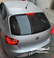  3 seat ibiza conect 2017