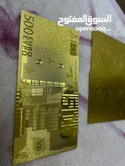  5 ليرات ذهب او ورق ذهب
