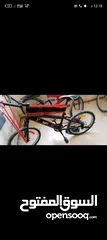  1 بسكليت جنط20