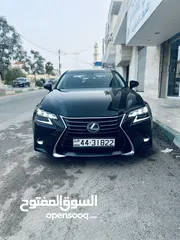  28 ليكزس GS300 2017 فل كامل