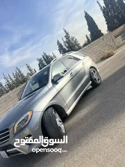  7 مرسيدس ربي ايبارك 2015 ML550حصان