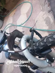  6 بسكليت جبلي نوع همر للبيع