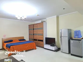  9 Budget friendly  Luxury Studio  Fully Furnished  Best Amenities  Near Bahrain Specialist Hospital