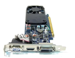  13 GTX 1650 OC 4G Graphics Card/GALAX GT730 2GB/GT610 2GB 64bit/Nvidia Quadro K420 2GB مجموعة كروت شاشة
