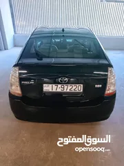  7 تويوتا بريوس هايبرد 2009