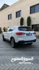  13 الصيني MG EHS ترخيص 2022 محرك 1500 هايبرد/plugin جير أوتوماتيك 284 حصان