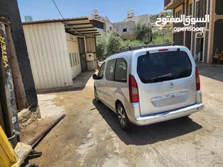  4 بيجو بارتنر