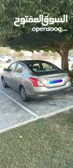  3 Nissan sunny 2012