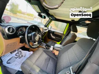  4 Jeep Wrangler Sahara 2012 model Mint condition for sale