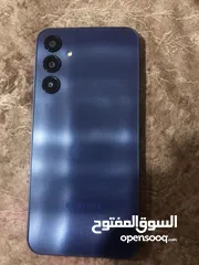  1 تلفون للبيع جديد galaxy A25