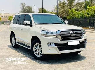 1 TOYOTA LAND CRUISER GXR V6 VERYWELL MAINTAINED SUV FOR SALE
