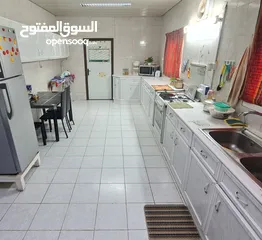  4 BHD 110/month, Fully Furnished Room For Rent In Isa Town With EWA, In 2 BHK Flat