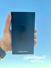  5 Samsung Galaxy S23 Fe (امريكي)