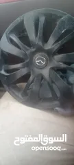  1 طاسة مازدا بحالة ممتازة