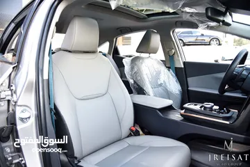  4 تويوتا BZ3 كهربائية بالكامل 2024 Toyota BZ3 EV 517km