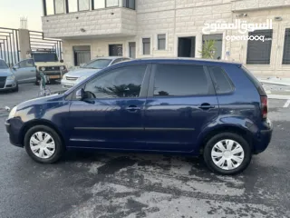  6 فولكسفاجن بولو 2009 للبيع