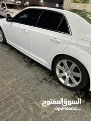  5 كرايسلر SRT