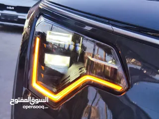  13 كيا نيرو هايبرد ترخيص 2022
