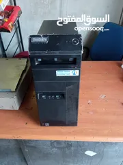  1 كمبيوتر i5 جيل رابع اورجينال بسعر 120 شيكل
