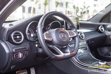  21 Mercedes C200 AMG 2016