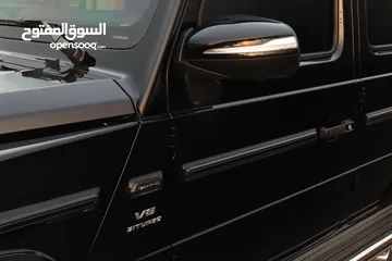  12 مرسيدس G55 AMG خليجي محول G63