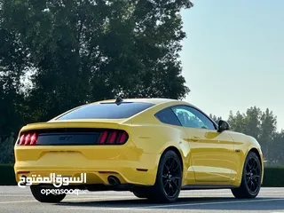  6 FORD MUSTANG GT 2017 // GCC // FSH // ORGINAL PAINT // ACCIDENT FREE // PERFECT CONDITION