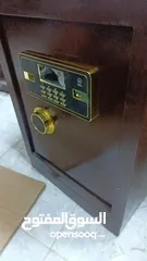  1 خزانه اوراق مهمه وتقود 60كيلو 60سم