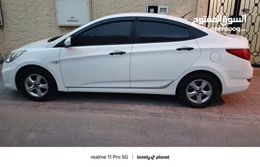  5 Hyundai accent for sale 2016