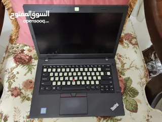  4 Lenovo Thinkpad-L460