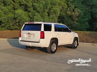  3 Chevrolet Tahoe 2015 LT Full options