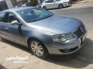  6 باسات 2009  b6 2000بنزين