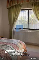  4 شقة مميزة للبيع في الرابية  قرب الإتصالات ( Orange ) طابق اول 210م تشطيب سوبر ديلوكس