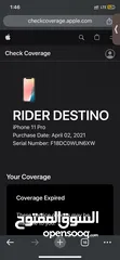  11 Apple iPhone 11 Pro 256GB Purchase Date: April 02 2021