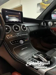  10 Merceds-Benz C63S 2017 مرسيدس بنز