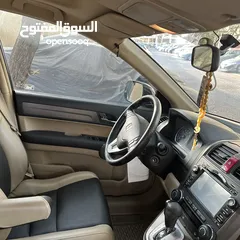  17 هوندا CRV 2008 شرط الفحص مبدل جميع القطع الاستهلاكيه مكيف تلج ما تشتكي من شئ  ممشي 176 ألف كيلو