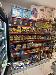  6 سوبرماركت بكامل معداته للبيع منطقة المصايف حي السلاميه