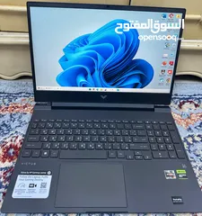  3 للبيع لابتوب جيمنج HP