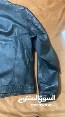  8 جاكيت جلد بايكر قابل للتفاوض river island leather jacket