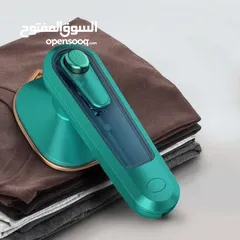  3 مكوى البخار صغيرة سفري محمولة ____________________________________