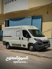  1 بيجو بوكسر , سيارة تجارية 2016
